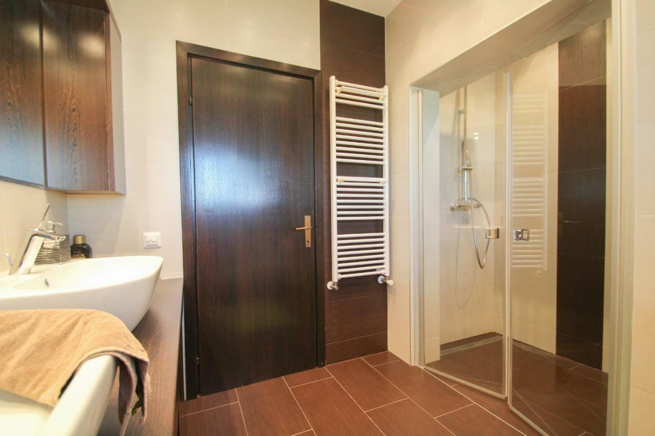 Apartment Sanja Novigrad Istria Esterno foto