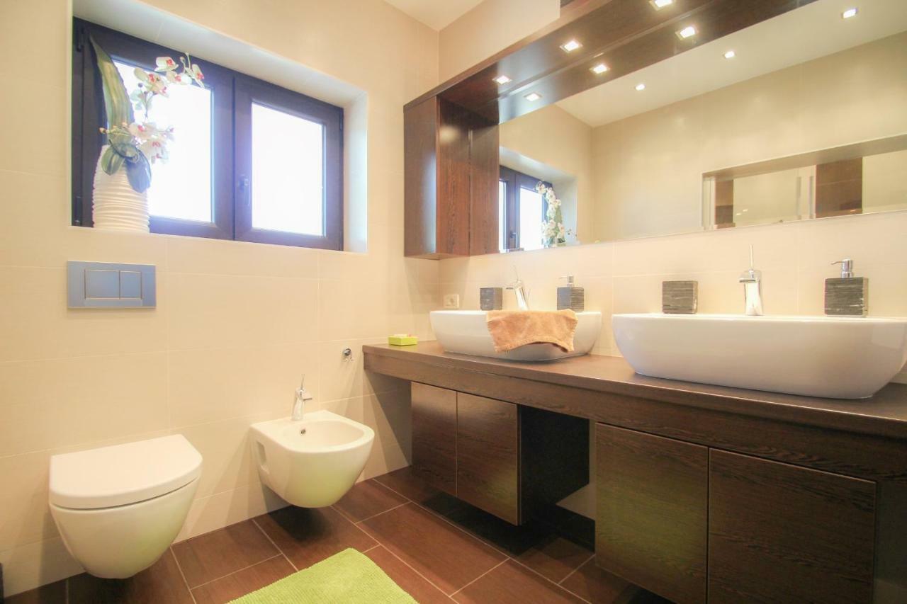 Apartment Sanja Novigrad Istria Esterno foto