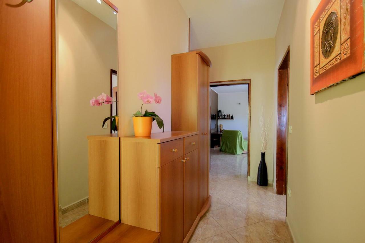 Apartment Sanja Novigrad Istria Esterno foto