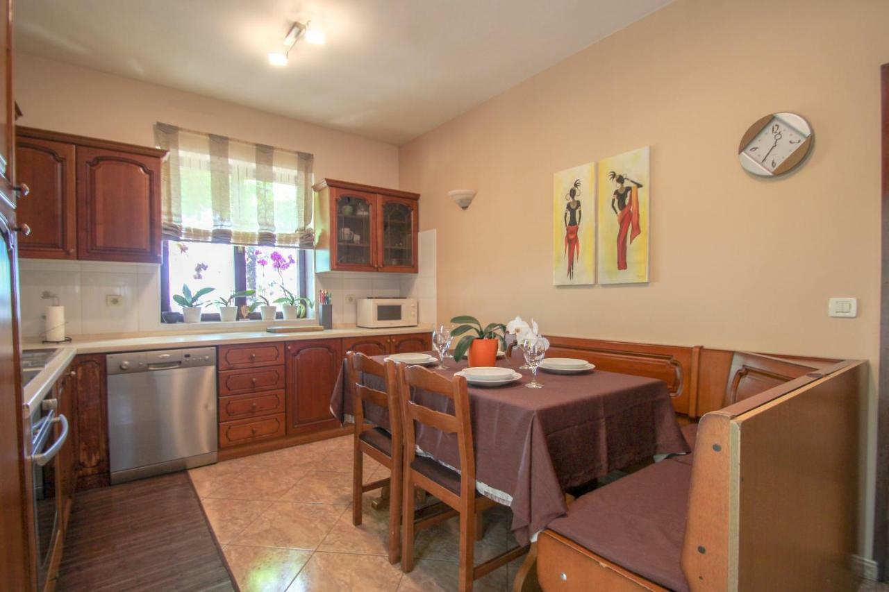 Apartment Sanja Novigrad Istria Esterno foto