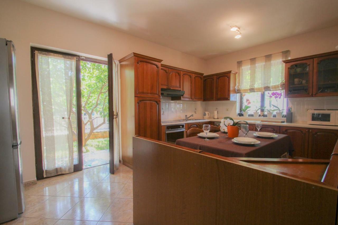 Apartment Sanja Novigrad Istria Esterno foto