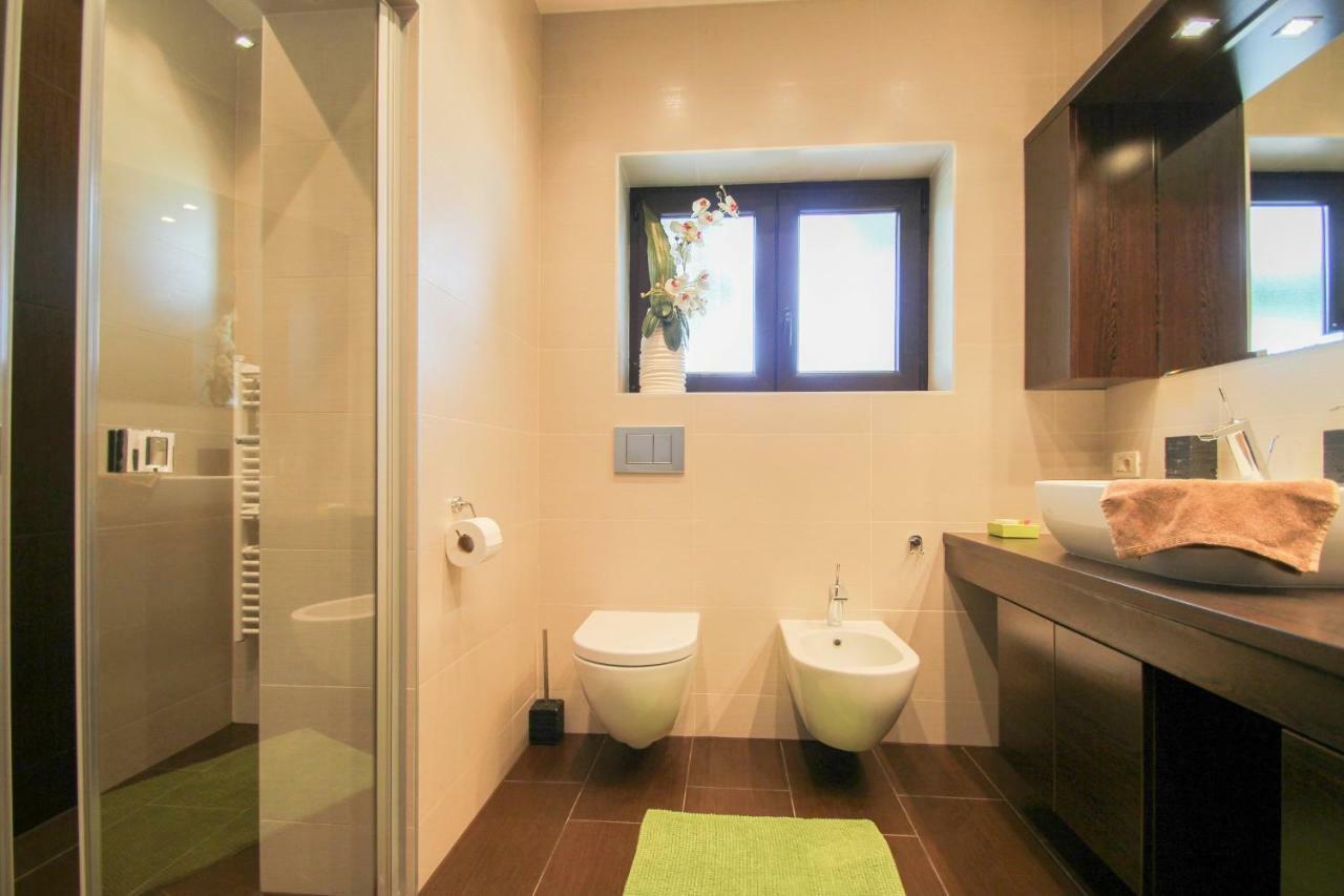 Apartment Sanja Novigrad Istria Esterno foto