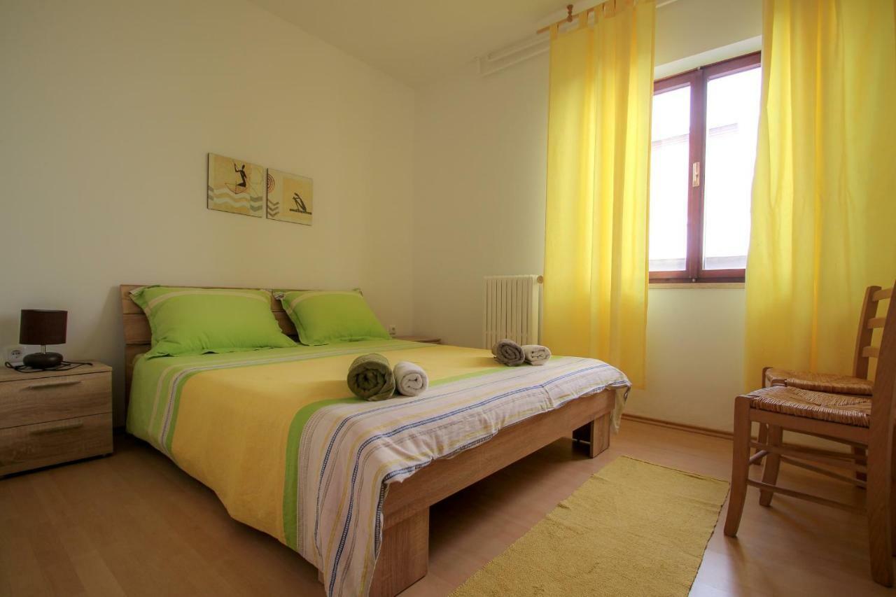 Apartment Sanja Novigrad Istria Esterno foto