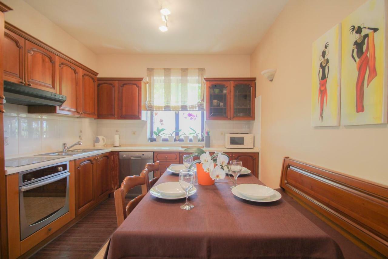Apartment Sanja Novigrad Istria Esterno foto