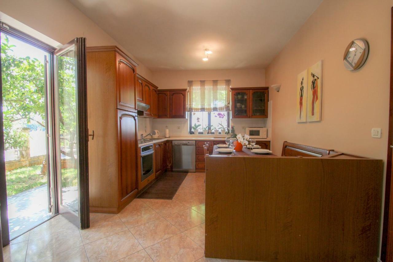 Apartment Sanja Novigrad Istria Esterno foto