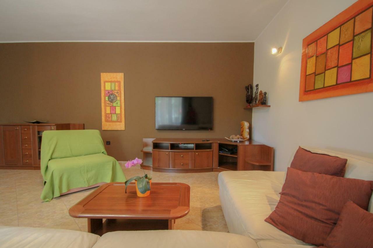 Apartment Sanja Novigrad Istria Esterno foto